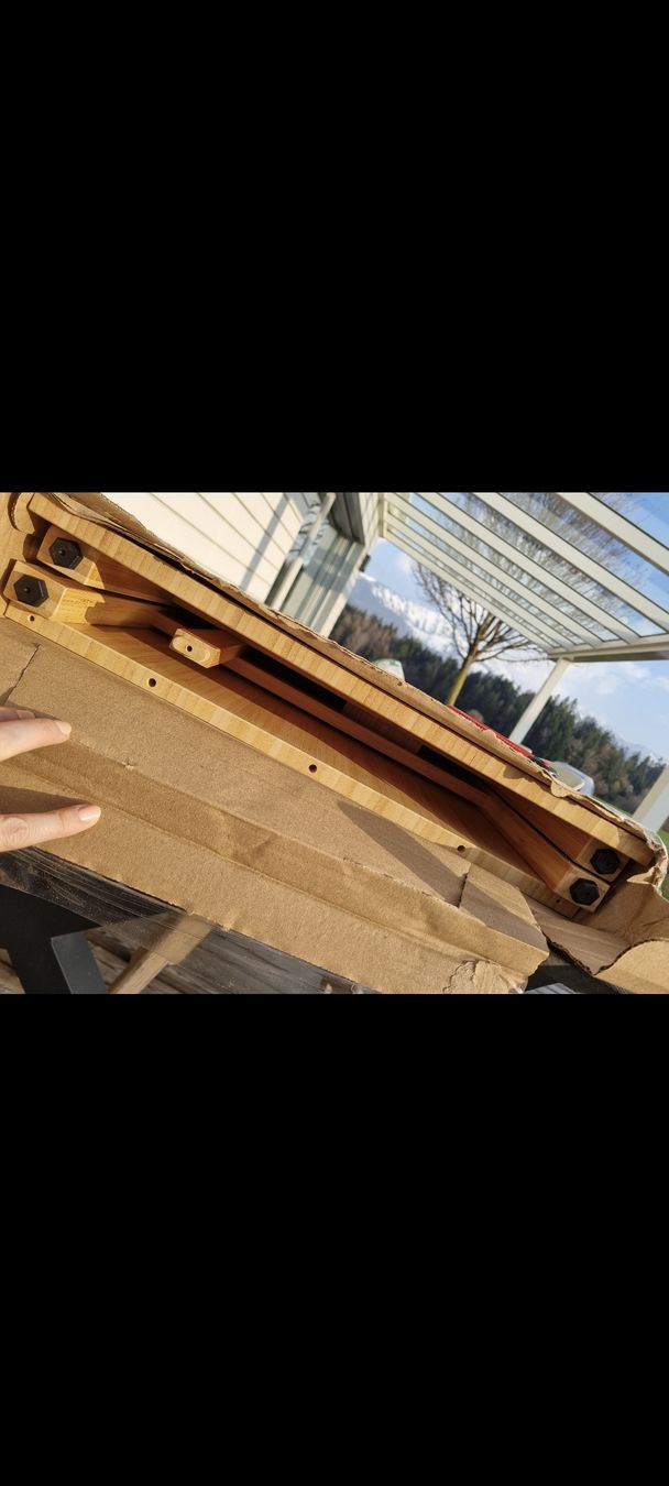 Schreibtische: Bureau coiffeuse Nordkisa Ikea  – Gebraucht aus La Tour-de-Trême von Coco06 2