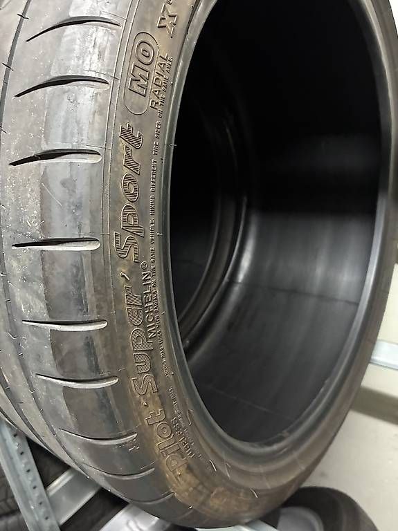 Altro in Scrittura & Disegno: Sommerreifen Michelin 295 30 20 – Usato da Neuenhof venduto da Gt5.Performance_ 4