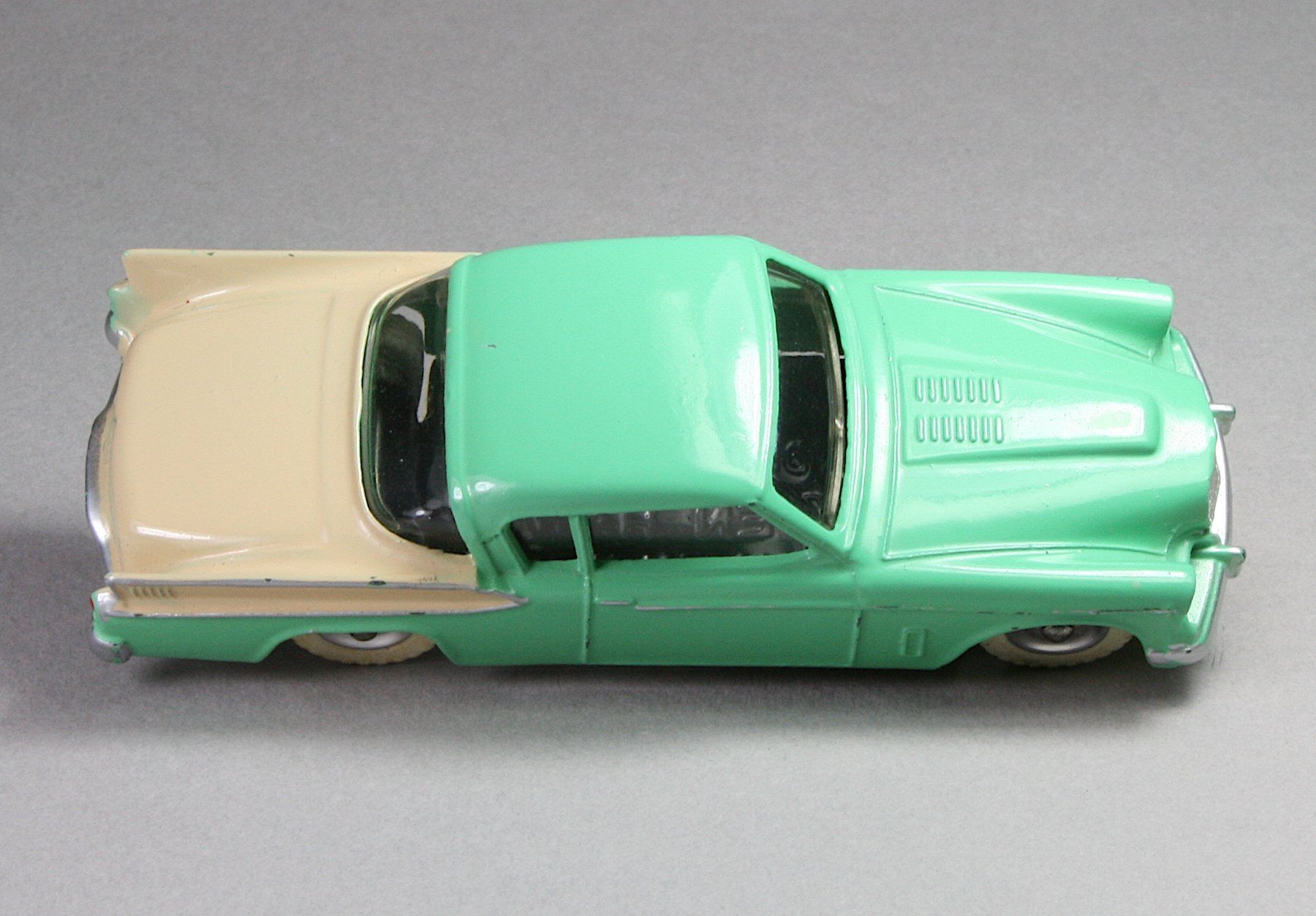 Dinky Toys Modellini d'auto: Dinky Toys 169, Studebaker Golden Hawk – Usato da Elsau venduto da Peekay8 2