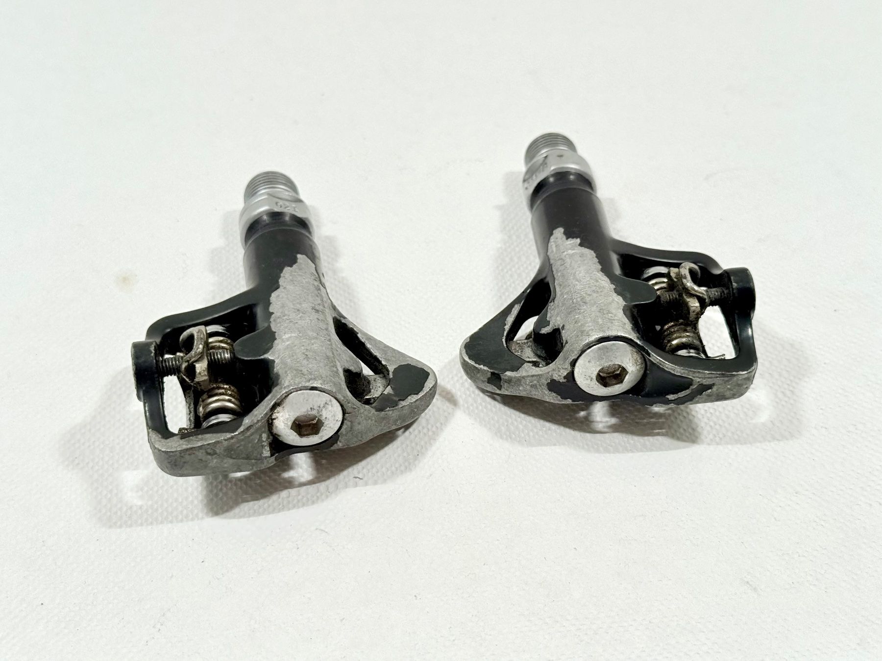 Ritchey Pezzi di ricambio: UNKNOWN SPD Pedals Pedalen 135g / 2601 – Usato da Luzern venduto da bikeandbeltcom 2