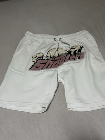 Traps Sweatshorts 