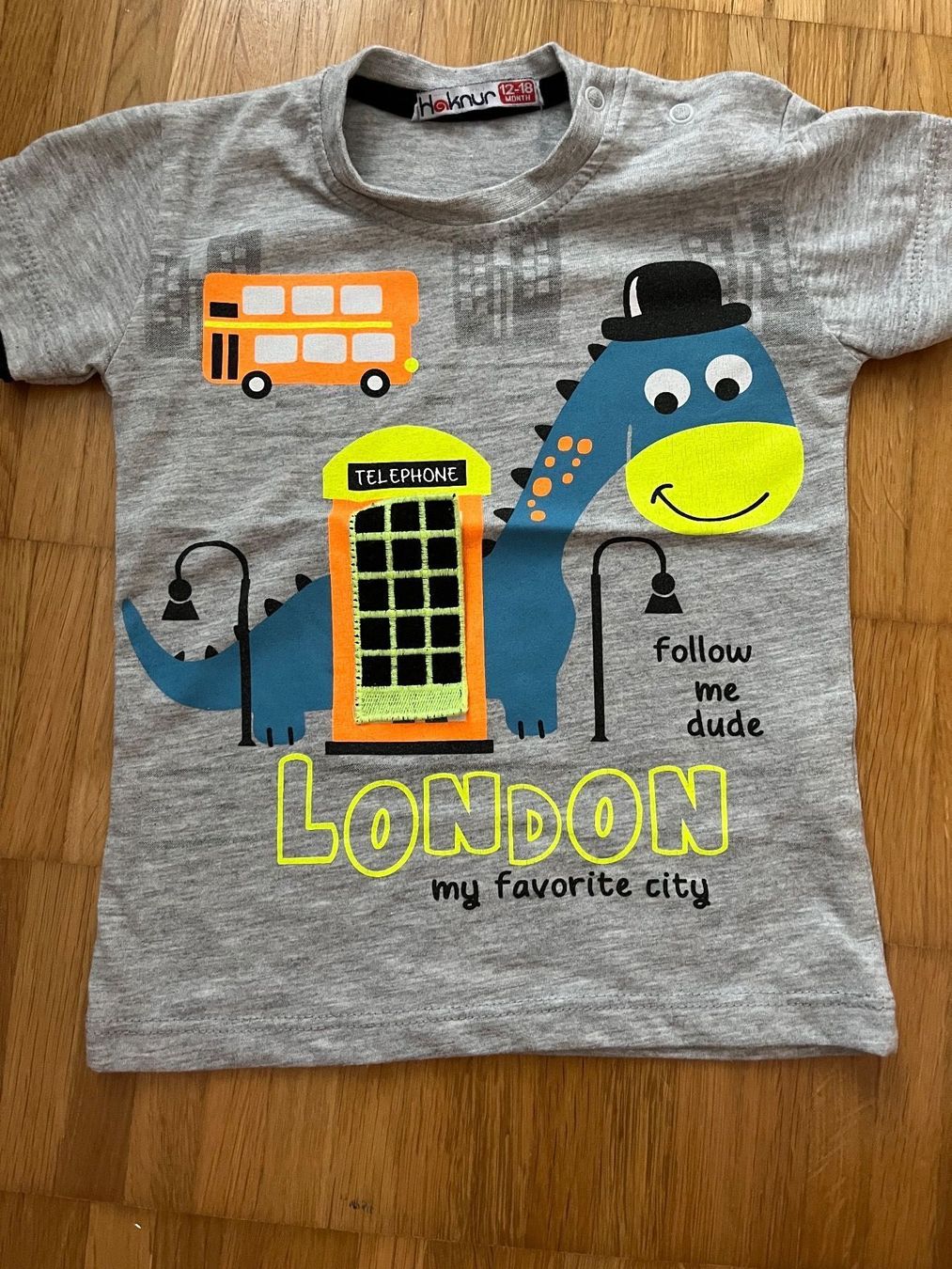 Chemises, Tops & T-shirts: T-Shirt Gr. 74/80 – D'occasion à Jona par Good_luck1_ 1