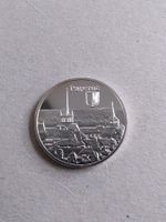 Silbermedaille schöne Schweiz Payerne