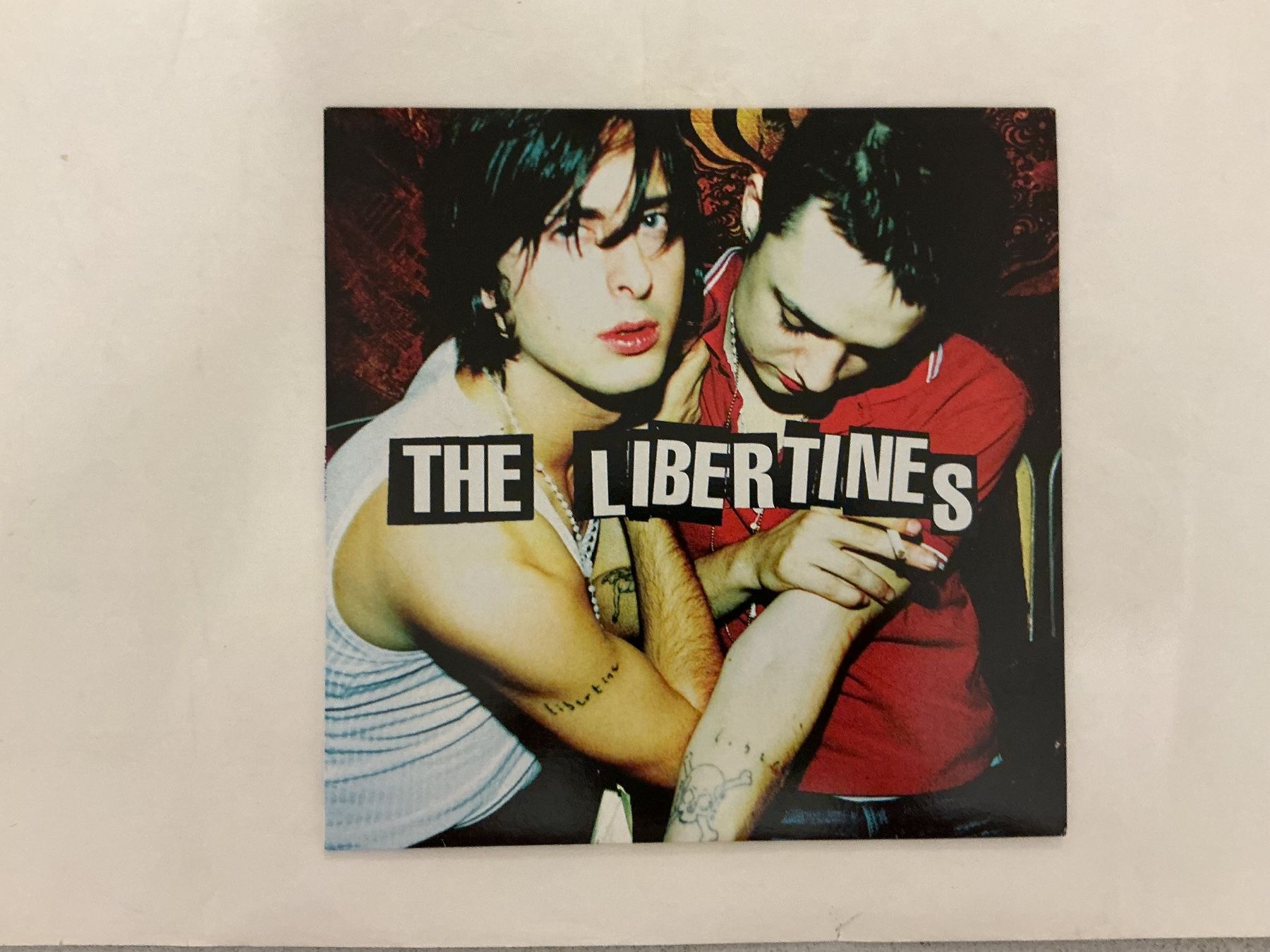 Schallplatten: The Libertines LP – Gebraucht aus Winterthur von Tumko_7_Vinyl