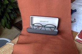 RGREEN / Acetatbrille, neuwertig, 2 Tage getragen