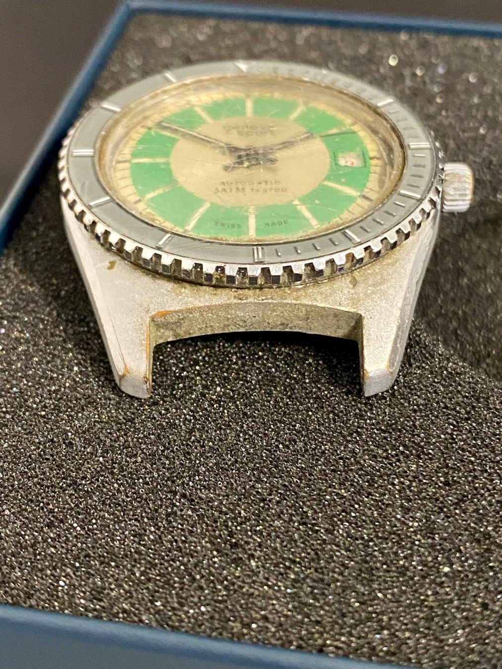 Uhren: Geneva Buler Sport Automatic Date 5ATM Tested Buler – Gebraucht aus Sion von ROBY_ROBY_ROBY 6