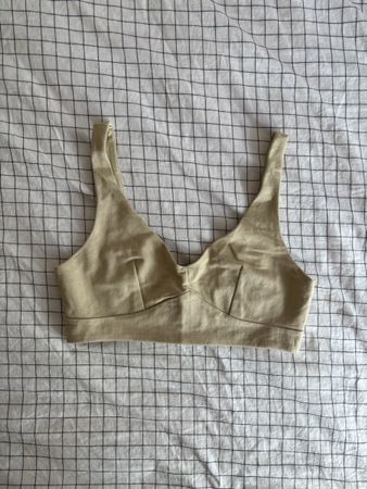 H&M summer top female S 
