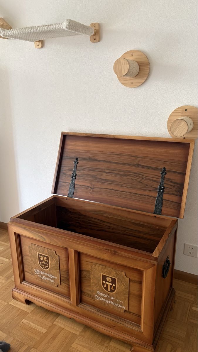 Cassapanche: Holztruhe – Usato da Muttenz venduto da 777338666 1