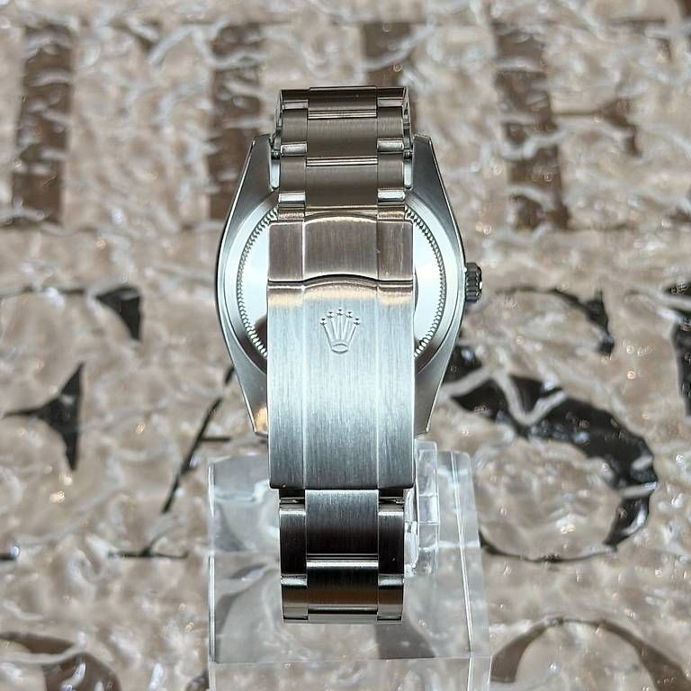 Montres: Rolex Oyster Perpetual 36mm 116000 – D'occasion à Genève par minty.watches 7