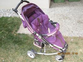 poussette cane