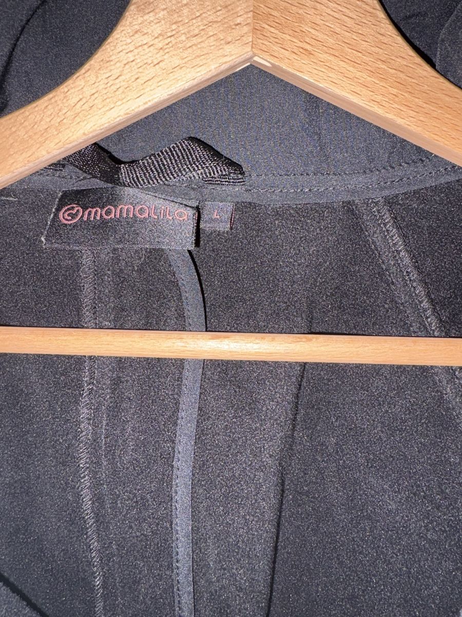 Mamalila Jacken: Mamalila Softshell Allrounder schwarz Grösse L – Gebraucht aus Zeihen von domtsche 3