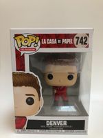 Funko POP! Television La Casa de Papel Denver