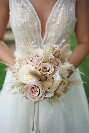 Wunderschönes Brautkleid Hochzeitskleid Grösse 38 A-Linie