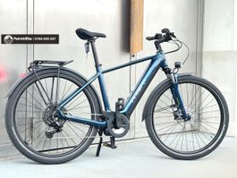 🟢 NEW 2025 • 625Wh Cube Touring Hybrid ONE  E-Bike Trekking