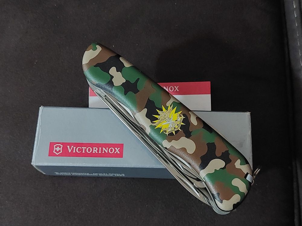 Victorinox Outrider Malaysian Army Knife Kaufen auf Ricardo