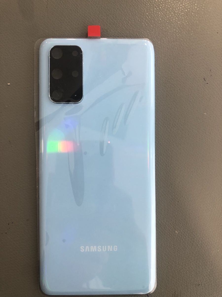 Samsung Cover & Protezioni schermo: Samsung S20+ Akkudeckel – Nuovo e nell'imballaggio originale da bern venduto da reptechnic