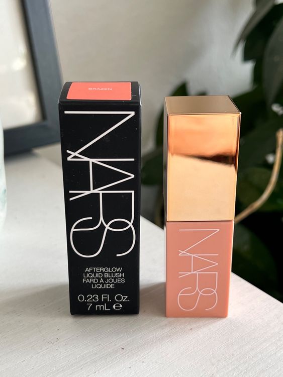 Nars Afterglow liquid Blush / Brazen | Kaufen auf Ricardo