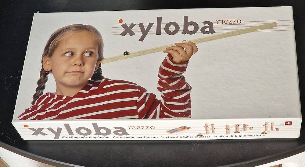 Xyloba Kugelbahn Erweiterung - Von Mezzo Zu Orchestra