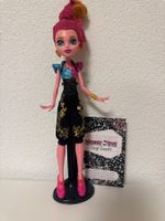 Monster High Genie Doll Gigi Grant 13 Wishes