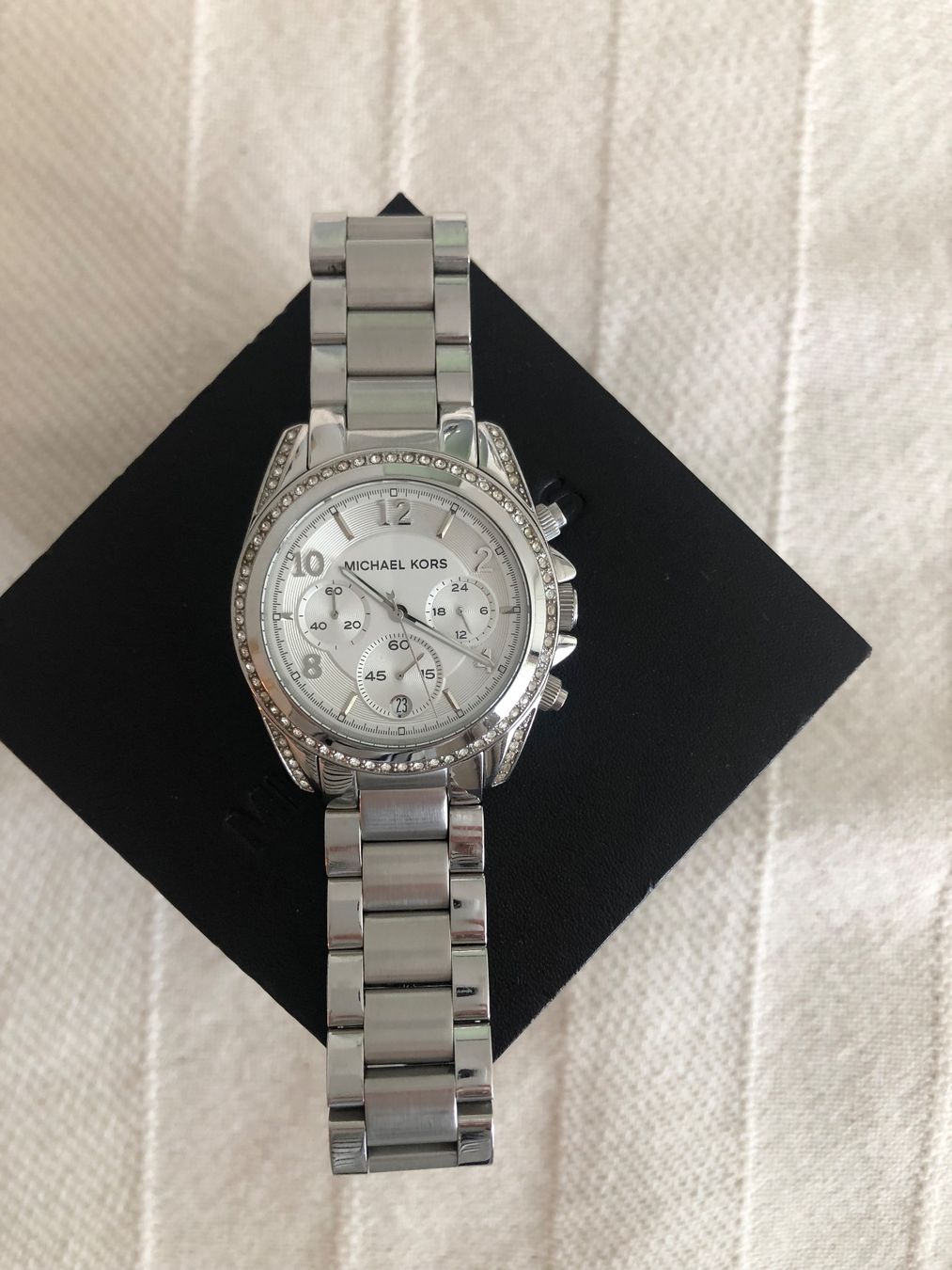 Michael Kors Orologi: Michael Kors MK5165 – Usato da Oberägeri venduto da MariaLehman 4