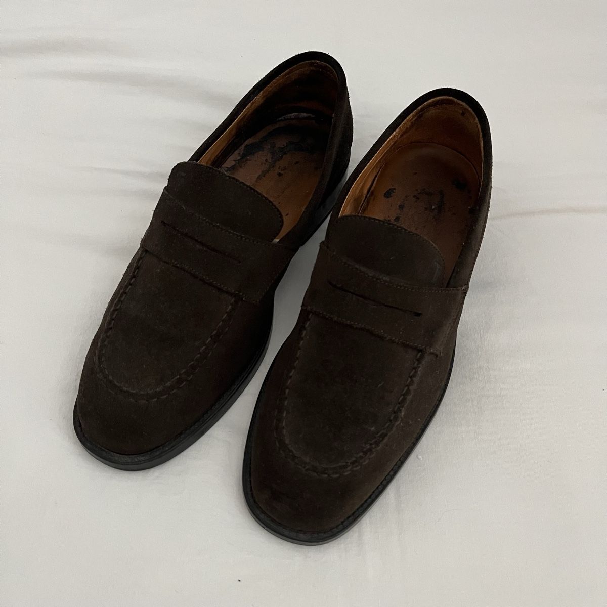 Tod'S Scarpe da uomo: TOD'S Loafers Suede Brown – Usato da Kirchberg SG venduto da schwarzekatze7