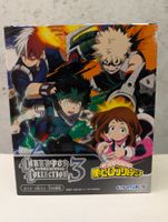 Chara Poster Collection 3 My Hero Academia - lot de 8 pack