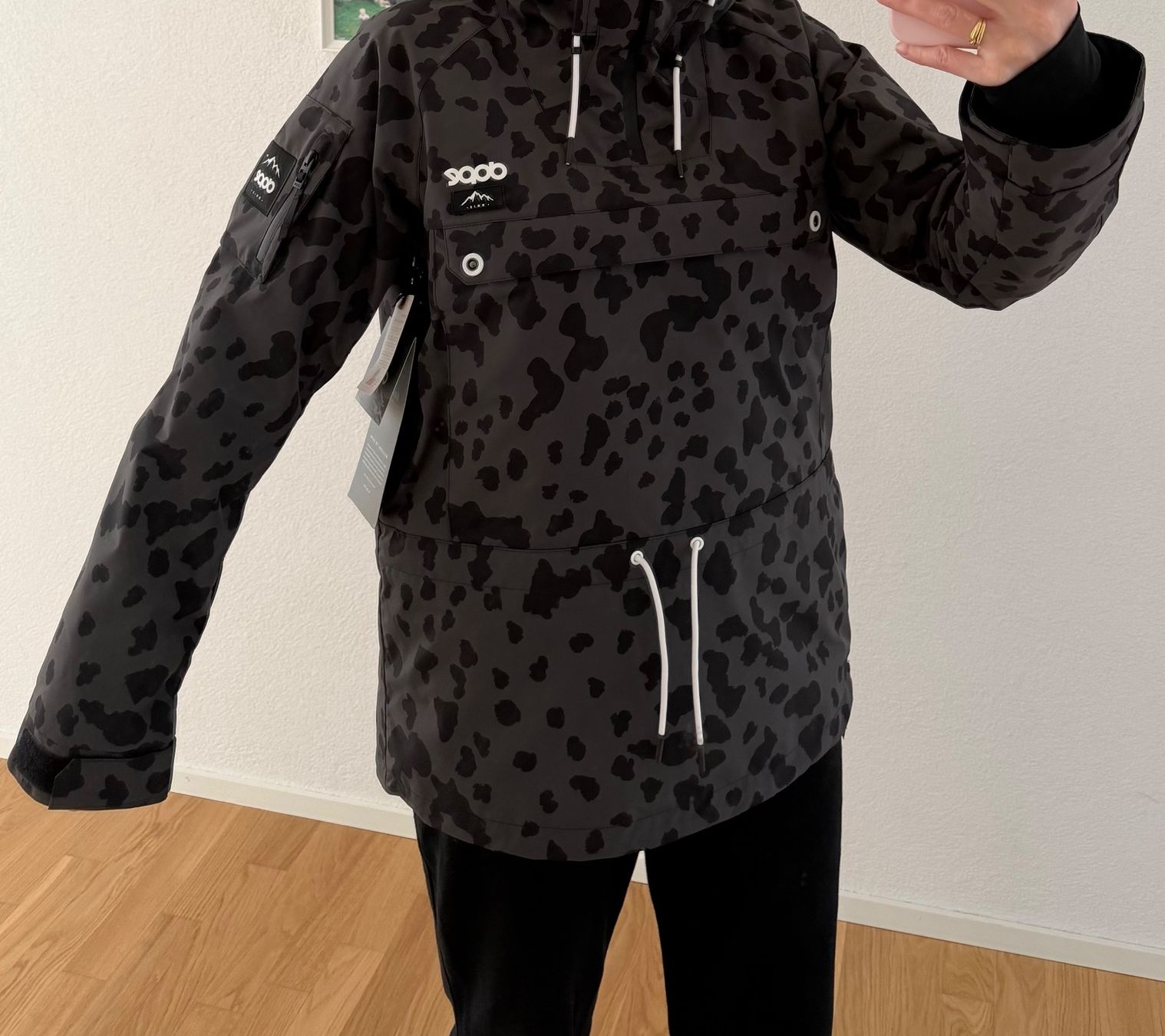 Dope Giacche: Dope Snowboardjacke – Nuovo e nell'imballaggio originale da Wil SG venduto da Sarah2307