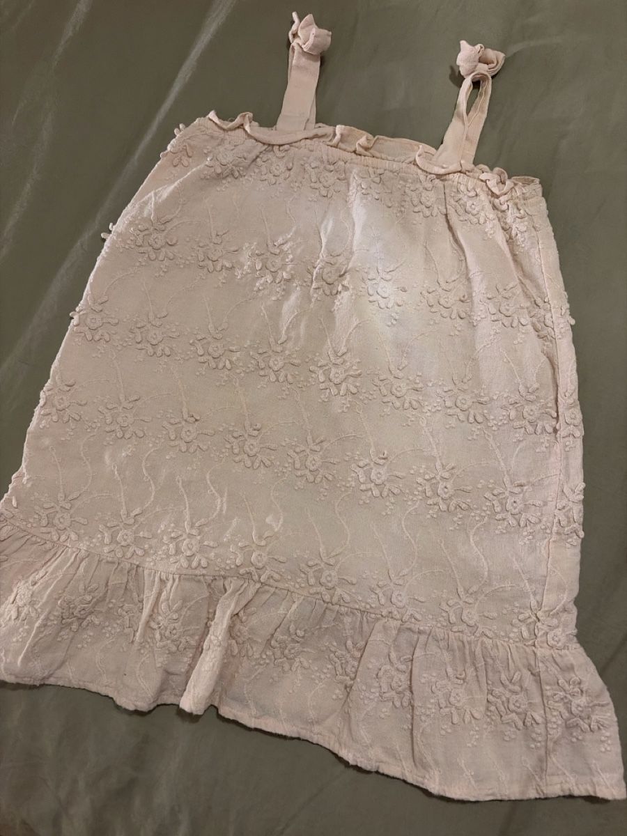 Zara Vestiti & Gonne: Zara Kleid hellrosa – Usato da Cham venduto da Johnny5