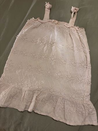Zara Kleid hellrosa