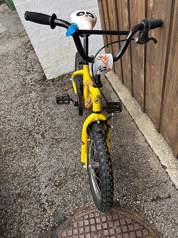 Biciclette: Vélo enfant 6 à 8 ans – Usato da Couvet venduto da ArianeF2019 2