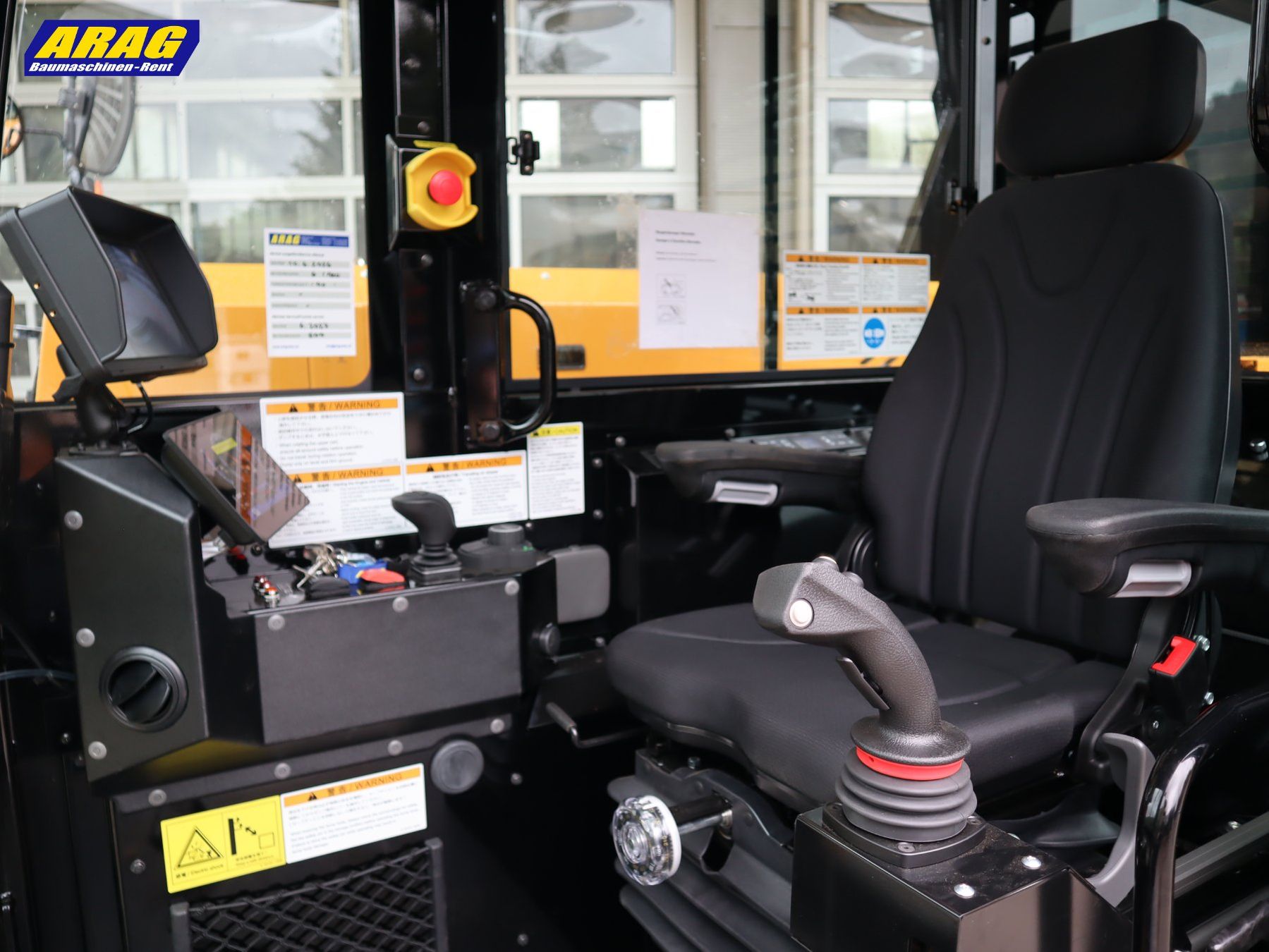 Tutte le macchine: Morooka MST80CR Raupendumper – Usato da Hasle LU venduto da Arag08 8