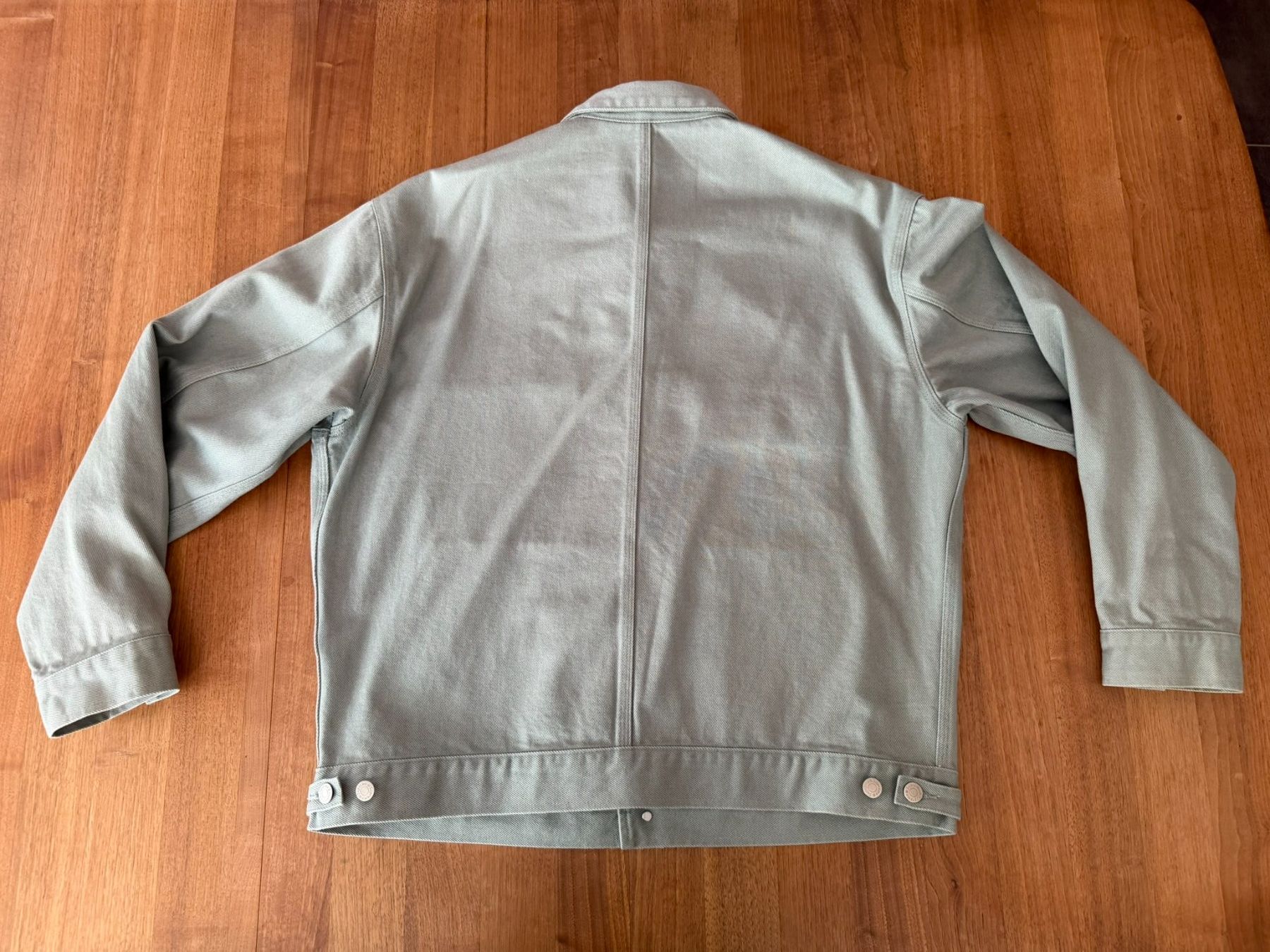 Supreme Vestes: Supreme Denim Jacket Grösse L – D'occasion à Schaffhausen par Mauzzel 2