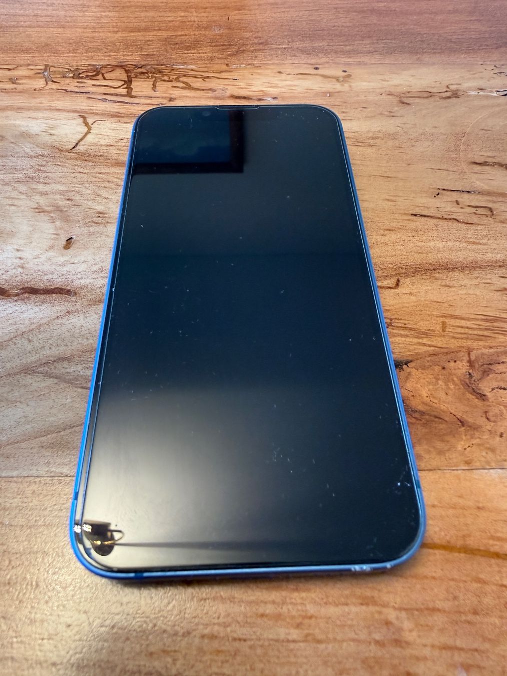 Apple Handys / Smartphones: iPhone 13 Mini Blue - 128 GB - Excellent condition – Gebraucht aus Zürich von Lambert1709 5