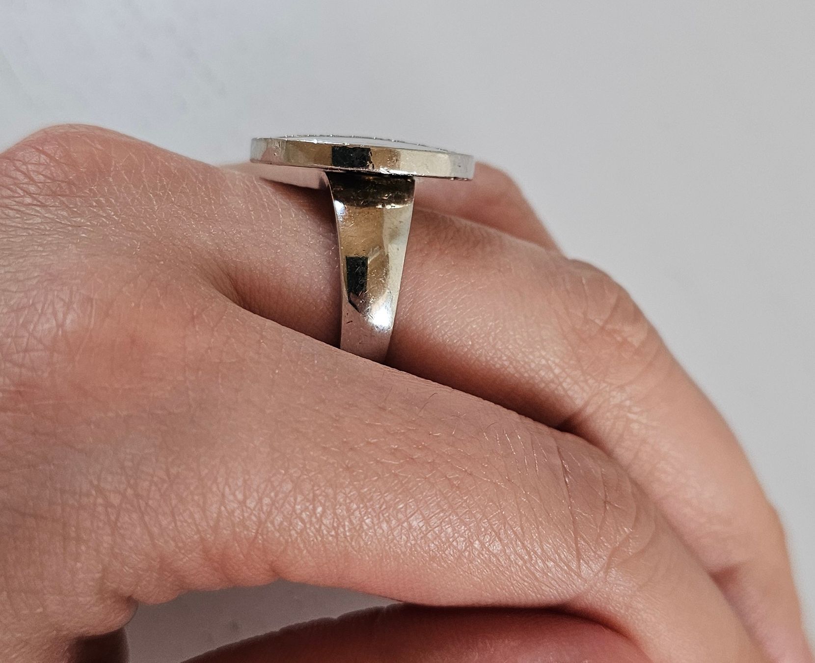Anelli: Vintage Etienne Aigner Fingerring – Nuovo (secondo la descrizione) da Ostermundigen venduto da Secundo_Hand 1