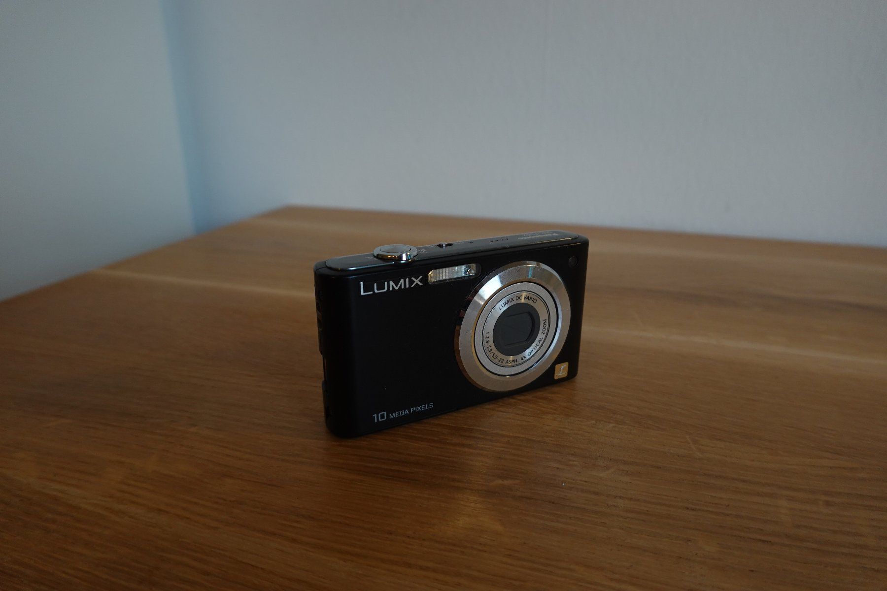 Panasonic Appareil photo: Lumix DMC-FS42 - Schwarz – D'occasion à Fribourg par mar_9vlt 4
