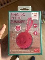 Wireless speaker