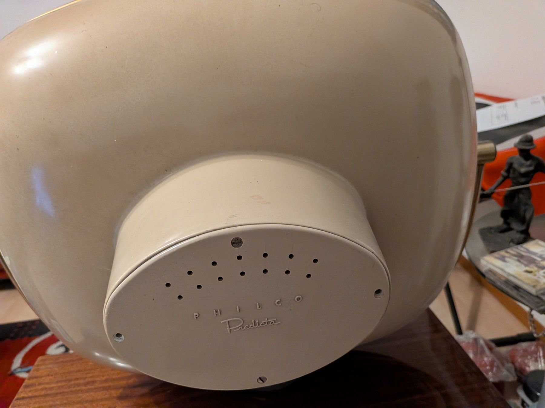 Televisori: Philco Predicta Röhren TV – Usato da Lyss venduto da Spartan76 2