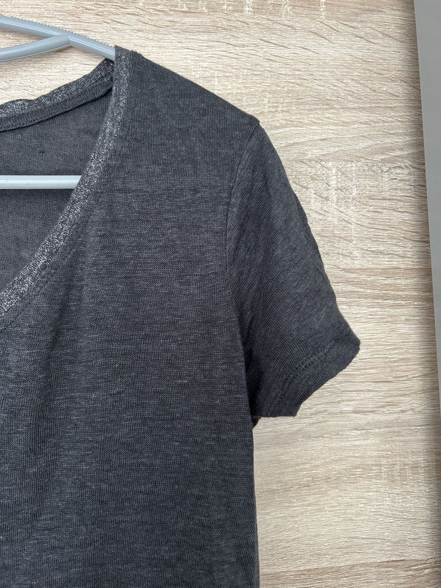 T-shirt: T-shirt lin Promod – Usato da Lausanne venduto da naranjo 1