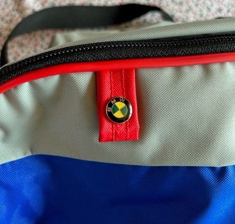 BMW Borse: BMW Umhangtasche – Nuovo (secondo la descrizione) da Schaffhausen venduto da Daco5 1