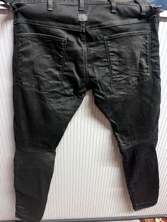 G-Star RAW Jeans, Schwarz, Grösse 33/32, Top Zustand!