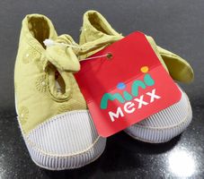 🌞 Mini Mexx Baby Stoff Sneaker Lauflern Schuhe Gr. 18 NEU