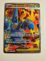 Pokemon Mega Heracross Ex Full Art
