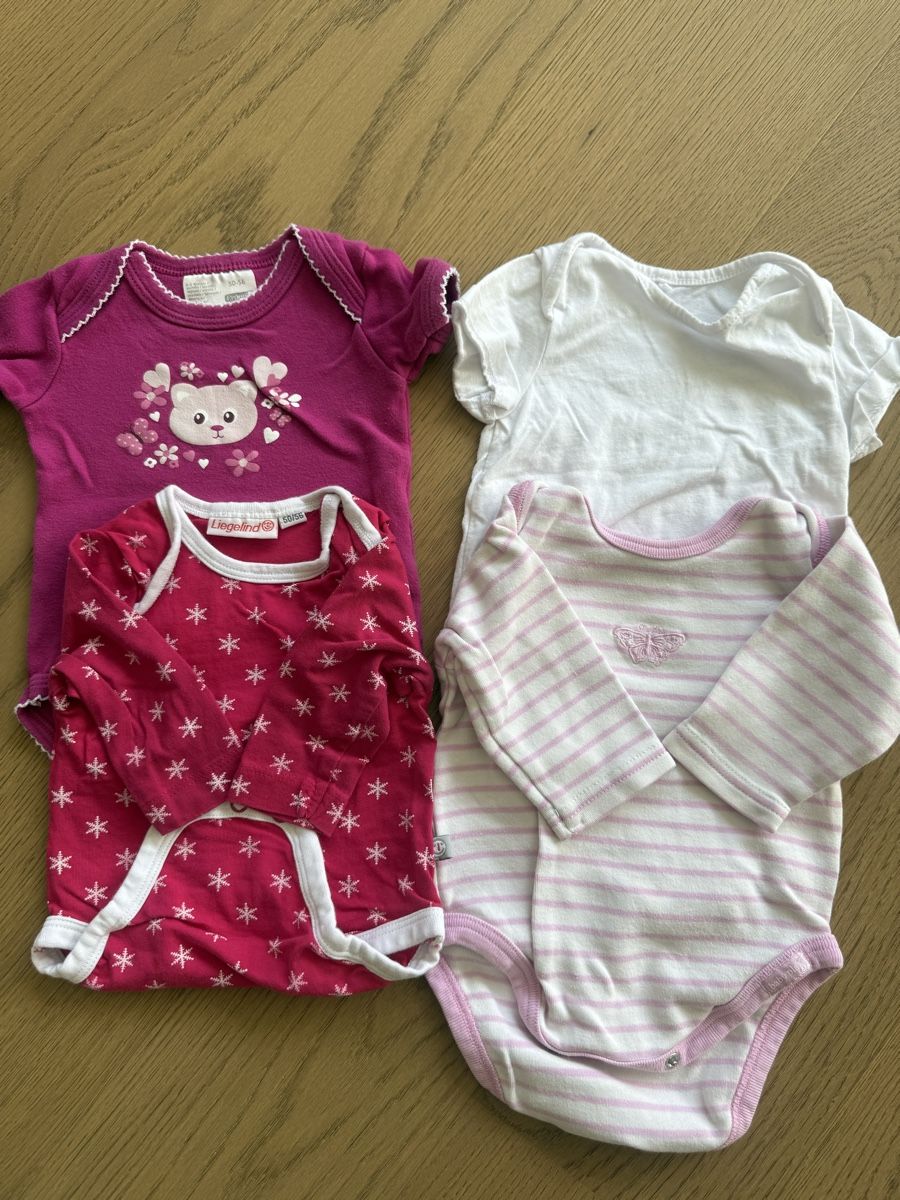 Lotti & Set di vestiti: Kleiderpaket Pink / Rosa Gr. 50-62 – Usato da St. Gallen venduto da gat_kp29 4