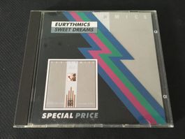 Eurythmics - Sweet Dreams -CD-