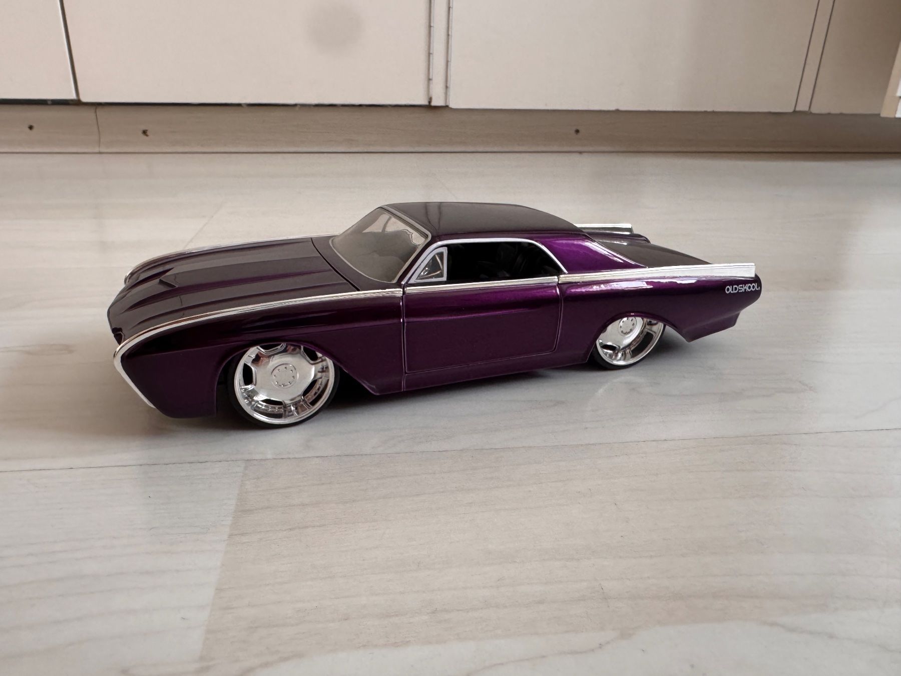 Jada Toys Modellini d'auto: Custom Autos, 3er Set zum Spielen oder Ausstellen – Usato da Gerlafingen venduto da Aebu85 2