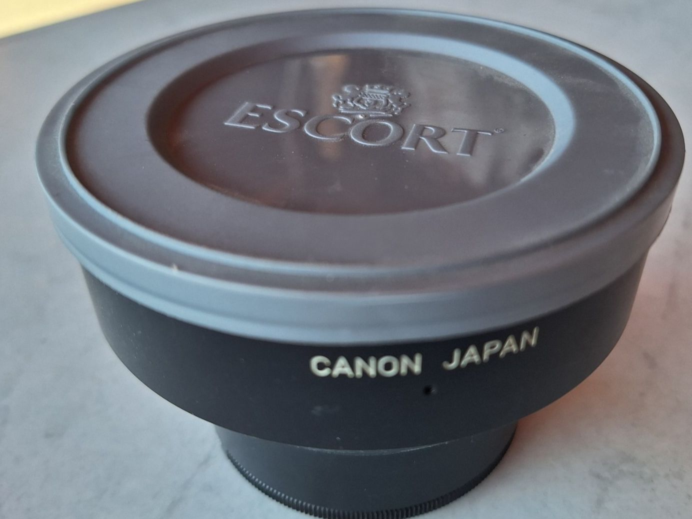 Konverter: TELE CONVERTER  1,4 X 67 -- CANON – Gebraucht aus Huttwil von Kunterbuntli 1