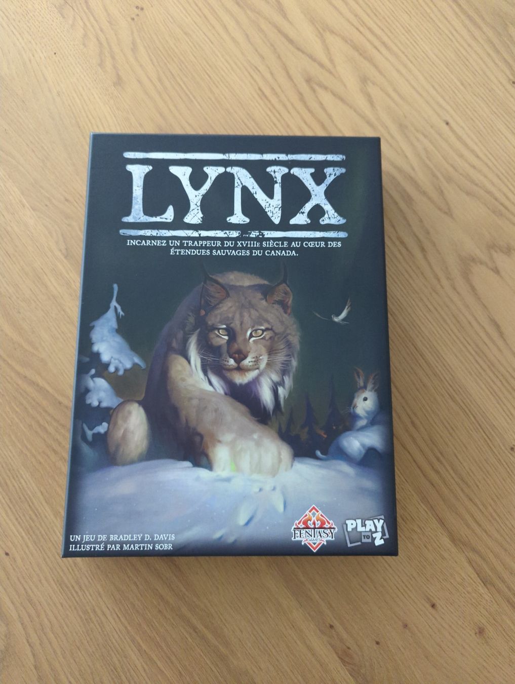 Jeux: Lynx – Neuf (Voir description) à Ardon par hel_2xvs 1