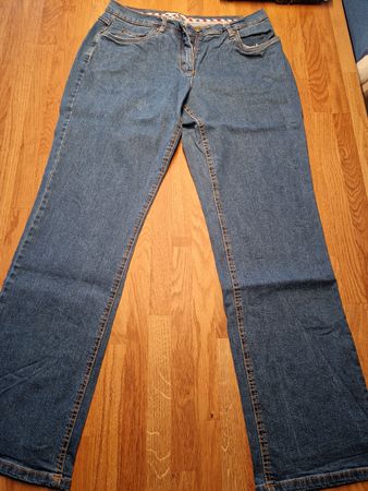 Jeanshose Gr.42
