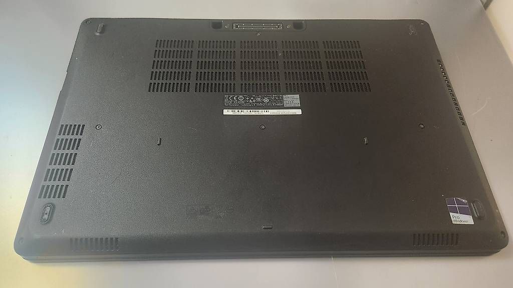 Notebooks: Dell Latitude E5570  Ecran 15,6" Intel Core i5 6th Gen – Gebraucht aus Donneloye von ire_767q 3