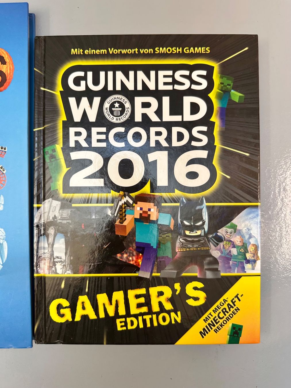 Bücher: 2x GUINNESS BÜCHER AB 1.- !!! – Gebraucht aus Zürich von NIKI777 2